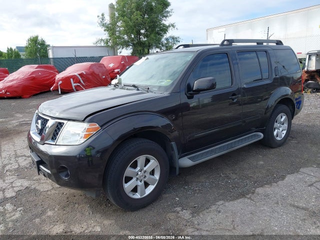 Aukcja sprzedaży 2012 Nissan Pathfinder Sv, vin: 5N1AR1NB4CC632718, numer aukcji: 45320855