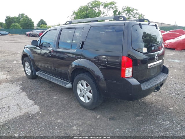 Aukcja sprzedaży 2012 Nissan Pathfinder Sv, vin: 5N1AR1NB4CC632718, numer aukcji: 45320855