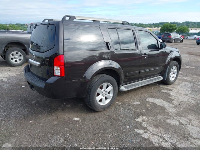 Aukcja sprzedaży 2012 Nissan Pathfinder Sv, vin: 5N1AR1NB4CC632718, numer aukcji: 45320855