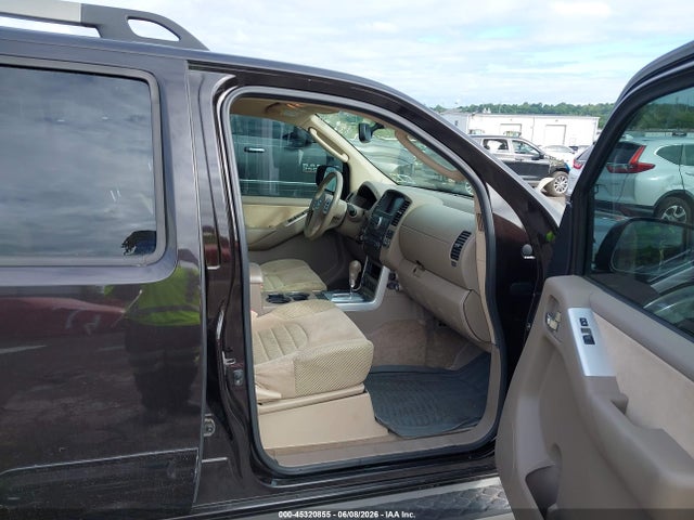 Aukcja sprzedaży 2012 Nissan Pathfinder Sv, vin: 5N1AR1NB4CC632718, numer aukcji: 45320855
