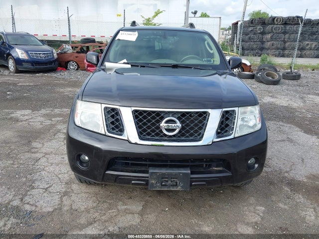 Aukcja sprzedaży 2012 Nissan Pathfinder Sv, vin: 5N1AR1NB4CC632718, numer aukcji: 45320855