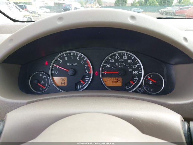 Aukcja sprzedaży 2012 Nissan Pathfinder Sv, vin: 5N1AR1NB4CC632718, numer aukcji: 45320855
