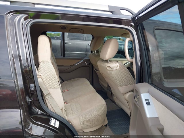 Aukcja sprzedaży 2012 Nissan Pathfinder Sv, vin: 5N1AR1NB4CC632718, numer aukcji: 45320855