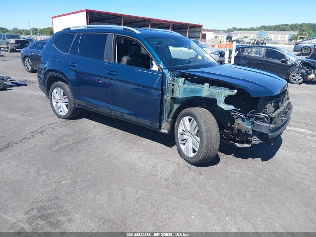 Продажа на аукционе авто 2019 Volkswagen Atlas 3.6l V6 Se W/technology, vin: 1V2UR2CA9KC538266, номер лота: 45320858