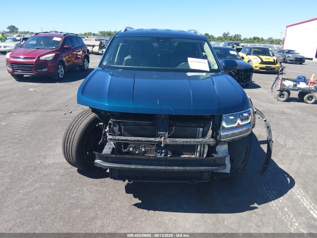 Aukcja sprzedaży 2019 Volkswagen Atlas 3.6l V6 Se W/technology, vin: 1V2UR2CA9KC538266, numer aukcji: 45320858
