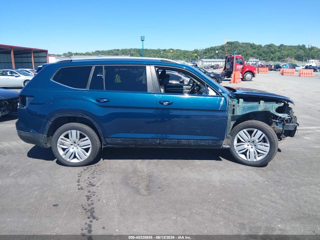 Aukcja sprzedaży 2019 Volkswagen Atlas 3.6l V6 Se W/technology, vin: 1V2UR2CA9KC538266, numer aukcji: 45320858