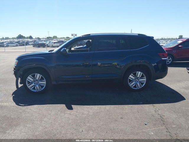Aukcja sprzedaży 2019 Volkswagen Atlas 3.6l V6 Se W/technology, vin: 1V2UR2CA9KC538266, numer aukcji: 45320858