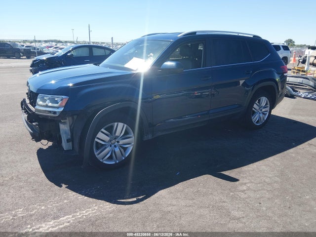 Aukcja sprzedaży 2019 Volkswagen Atlas 3.6l V6 Se W/technology, vin: 1V2UR2CA9KC538266, numer aukcji: 45320858