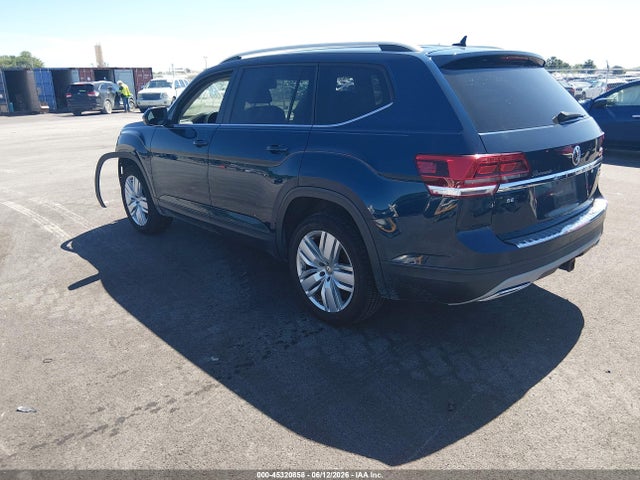 Aukcja sprzedaży 2019 Volkswagen Atlas 3.6l V6 Se W/technology, vin: 1V2UR2CA9KC538266, numer aukcji: 45320858