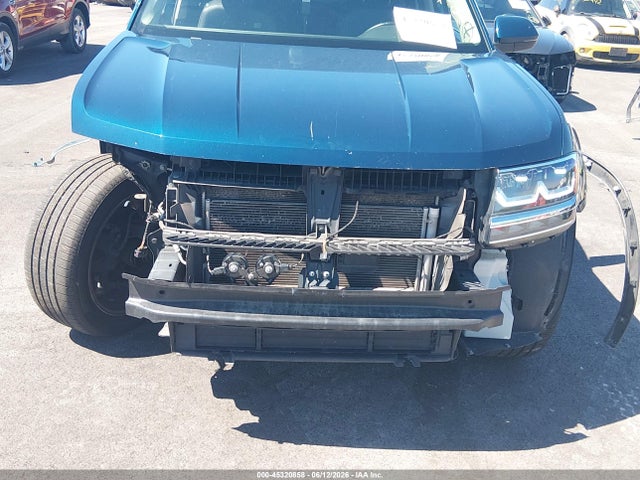 Aukcja sprzedaży 2019 Volkswagen Atlas 3.6l V6 Se W/technology, vin: 1V2UR2CA9KC538266, numer aukcji: 45320858