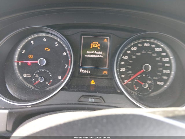 Aukcja sprzedaży 2019 Volkswagen Atlas 3.6l V6 Se W/technology, vin: 1V2UR2CA9KC538266, numer aukcji: 45320858