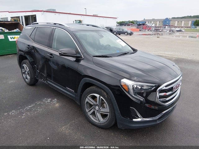 Aukcja sprzedaży 2020 Gmc Terrain Fwd Slt, vin: 3GKALPEV6LL244109, numer aukcji: 45320864
