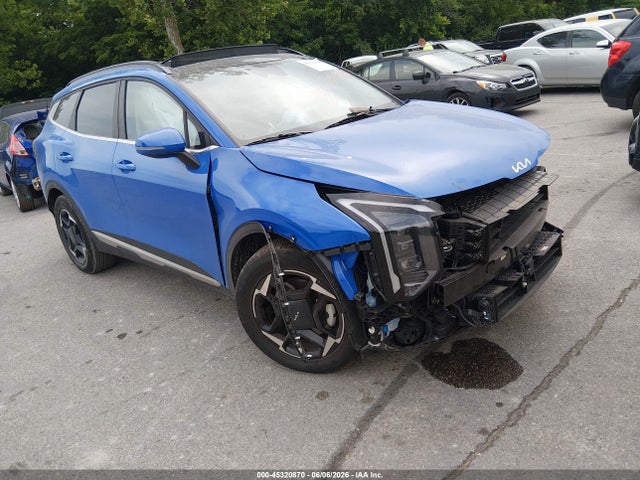 Продаж на аукціоні авто 2026 Kia Sportage Ex, vin: 5XYK33DF0TG361548, номер лоту: 45320870