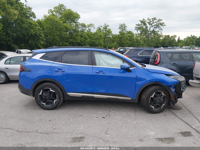 Продаж на аукціоні авто 2026 Kia Sportage Ex, vin: 5XYK33DF0TG361548, номер лоту: 45320870