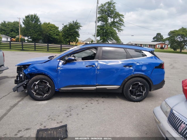 Продаж на аукціоні авто 2026 Kia Sportage Ex, vin: 5XYK33DF0TG361548, номер лоту: 45320870