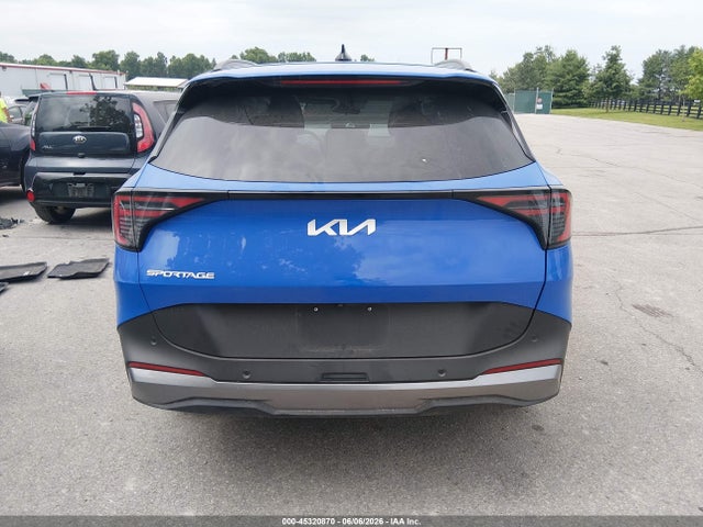 Продаж на аукціоні авто 2026 Kia Sportage Ex, vin: 5XYK33DF0TG361548, номер лоту: 45320870
