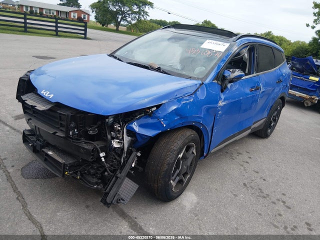 Продаж на аукціоні авто 2026 Kia Sportage Ex, vin: 5XYK33DF0TG361548, номер лоту: 45320870