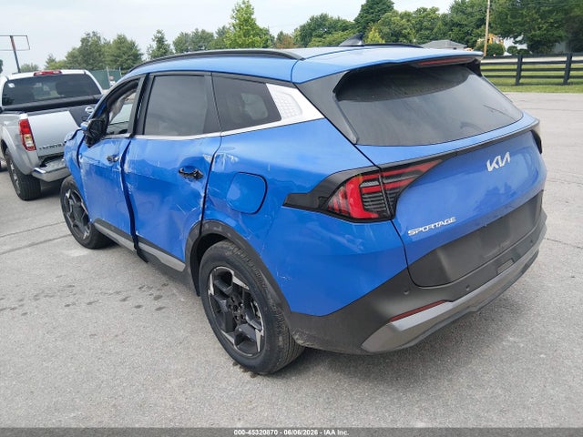 Продаж на аукціоні авто 2026 Kia Sportage Ex, vin: 5XYK33DF0TG361548, номер лоту: 45320870