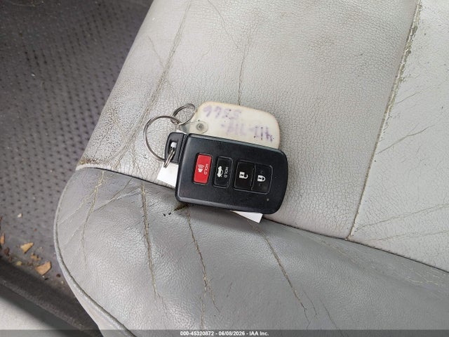 4T1BK1FK5EU548234 Toyota Camry Xle V6