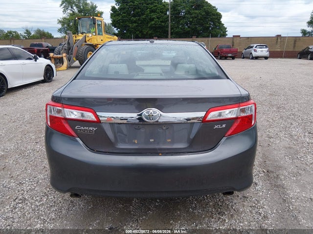 4T1BK1FK5EU548234 Toyota Camry Xle V6
