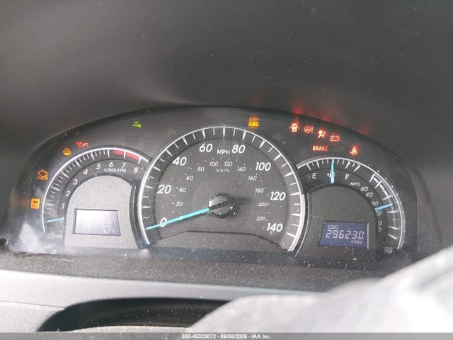 4T1BK1FK5EU548234 Toyota Camry Xle V6
