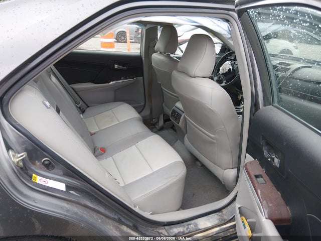 4T1BK1FK5EU548234 Toyota Camry Xle V6
