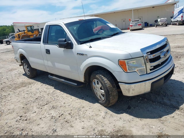 Auction sale of the 2014 Ford F-150 Xl, vin: 1FTNF1CFXEKD17659, lot number: 45320874