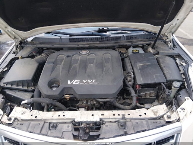 Aukcja sprzedaży 2013 Cadillac Xts Standard, vin: 2G61N5S33D9184696, numer aukcji: 45320877