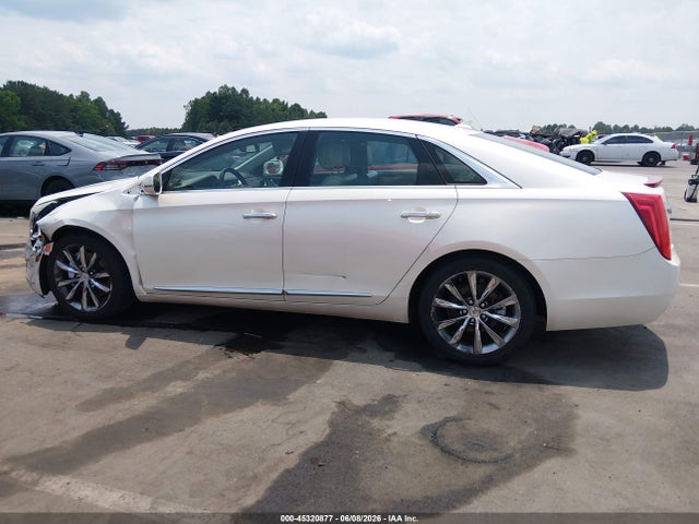 Aukcja sprzedaży 2013 Cadillac Xts Standard, vin: 2G61N5S33D9184696, numer aukcji: 45320877