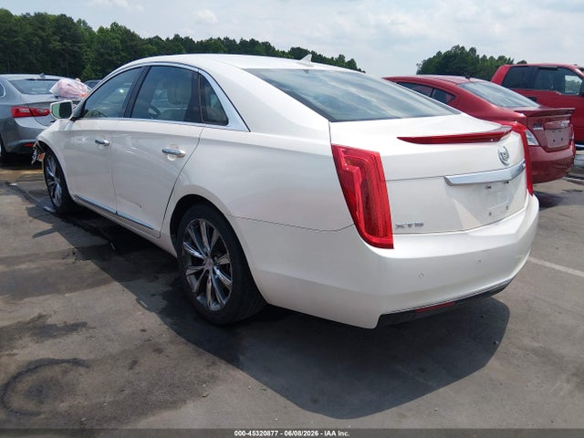 Aukcja sprzedaży 2013 Cadillac Xts Standard, vin: 2G61N5S33D9184696, numer aukcji: 45320877