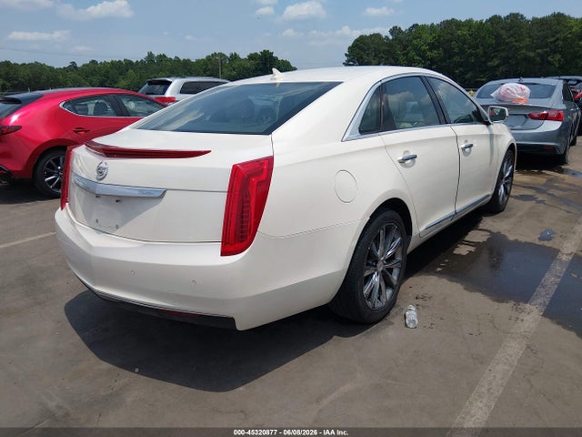 Aukcja sprzedaży 2013 Cadillac Xts Standard, vin: 2G61N5S33D9184696, numer aukcji: 45320877