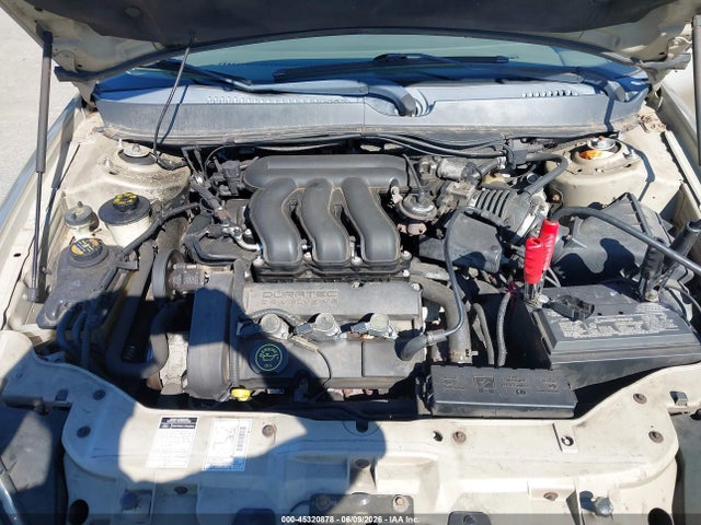 2000 Ford Taurus Se მანქანა იყიდება აუქციონზე, vin: 1FAFP58S8YA213363, აუქციონის ნომერი: 45320878
