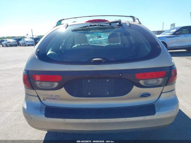2000 Ford Taurus Se მანქანა იყიდება აუქციონზე, vin: 1FAFP58S8YA213363, აუქციონის ნომერი: 45320878