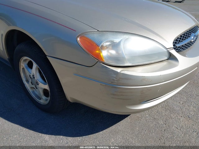 2000 Ford Taurus Se მანქანა იყიდება აუქციონზე, vin: 1FAFP58S8YA213363, აუქციონის ნომერი: 45320878