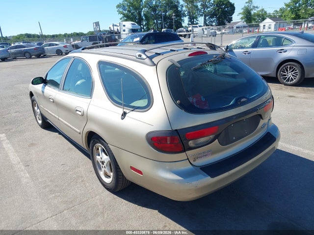 2000 Ford Taurus Se მანქანა იყიდება აუქციონზე, vin: 1FAFP58S8YA213363, აუქციონის ნომერი: 45320878