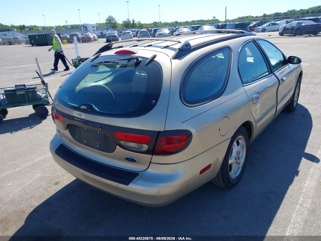 2000 Ford Taurus Se მანქანა იყიდება აუქციონზე, vin: 1FAFP58S8YA213363, აუქციონის ნომერი: 45320878