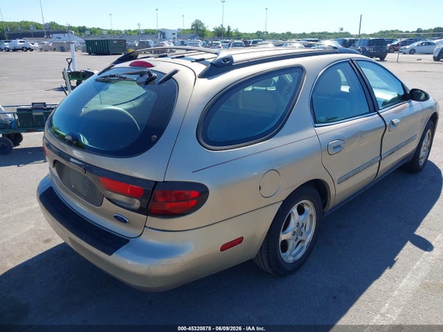 2000 Ford Taurus Se მანქანა იყიდება აუქციონზე, vin: 1FAFP58S8YA213363, აუქციონის ნომერი: 45320878
