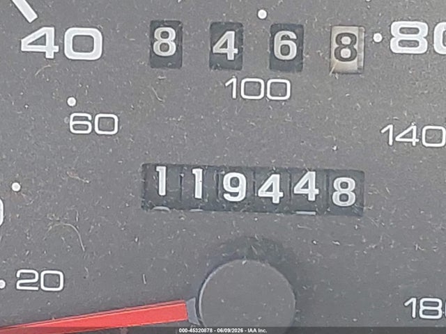 2000 Ford Taurus Se მანქანა იყიდება აუქციონზე, vin: 1FAFP58S8YA213363, აუქციონის ნომერი: 45320878