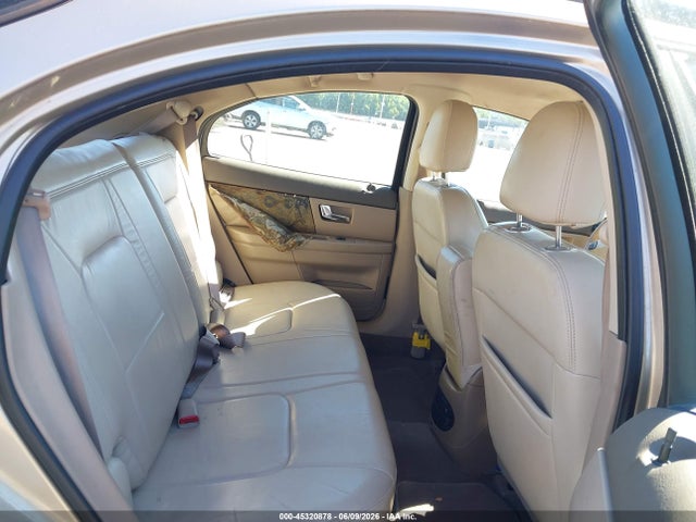 2000 Ford Taurus Se მანქანა იყიდება აუქციონზე, vin: 1FAFP58S8YA213363, აუქციონის ნომერი: 45320878