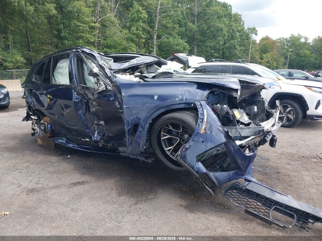 Aukcja sprzedaży 2021 Bmw X5 M, vin: 5YMJU0C08M9F17448, numer aukcji: 45320880