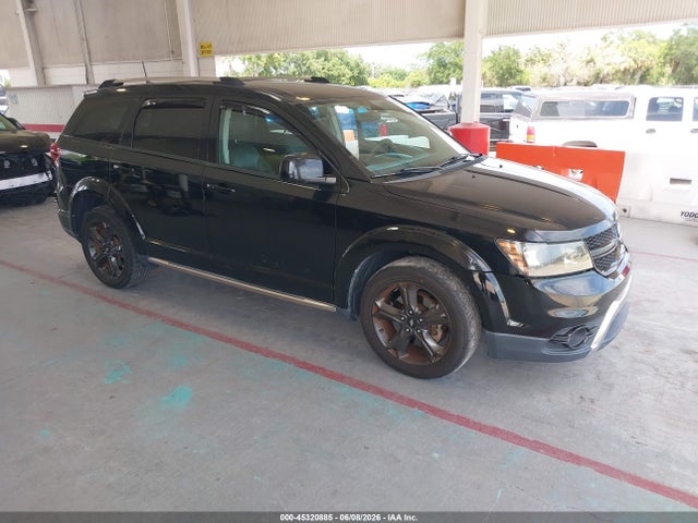 Aukcja sprzedaży 2018 Dodge Journey Crossroad, vin: 3C4PDCGG2JT475631, numer aukcji: 45320885
