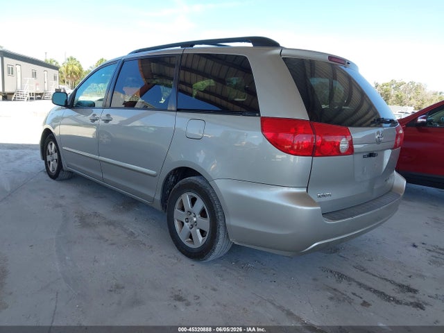 Продажа на аукционе авто 2007 Toyota Sienna Le, vin: 5TDZK23C17S040971, номер лота: 45320888