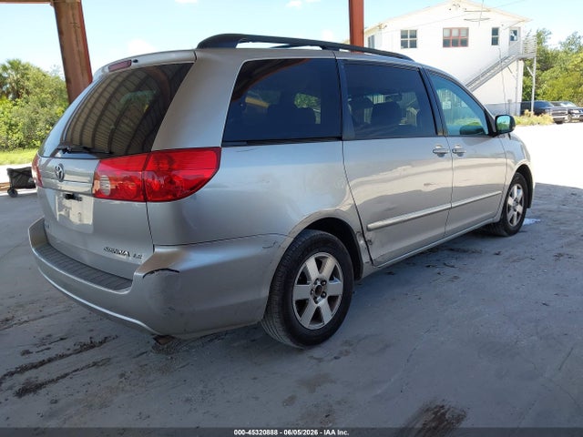 Продажа на аукционе авто 2007 Toyota Sienna Le, vin: 5TDZK23C17S040971, номер лота: 45320888