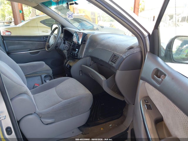 Продажа на аукционе авто 2007 Toyota Sienna Le, vin: 5TDZK23C17S040971, номер лота: 45320888