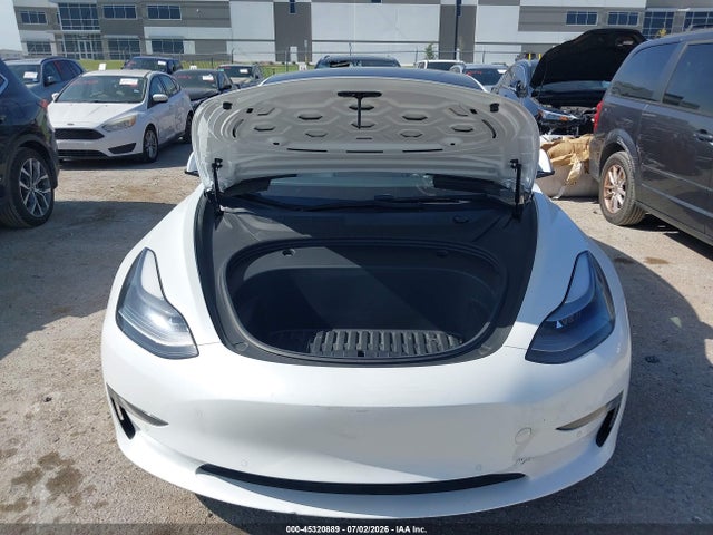 Aukcja sprzedaży 2021 Tesla Model 3 Standard Range Plus Rear-wheel Drive, vin: 5YJ3E1EA7MF051377, numer aukcji: 45320889