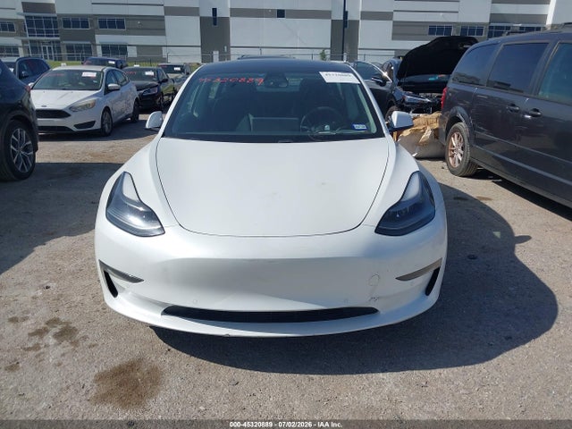 Aukcja sprzedaży 2021 Tesla Model 3 Standard Range Plus Rear-wheel Drive, vin: 5YJ3E1EA7MF051377, numer aukcji: 45320889