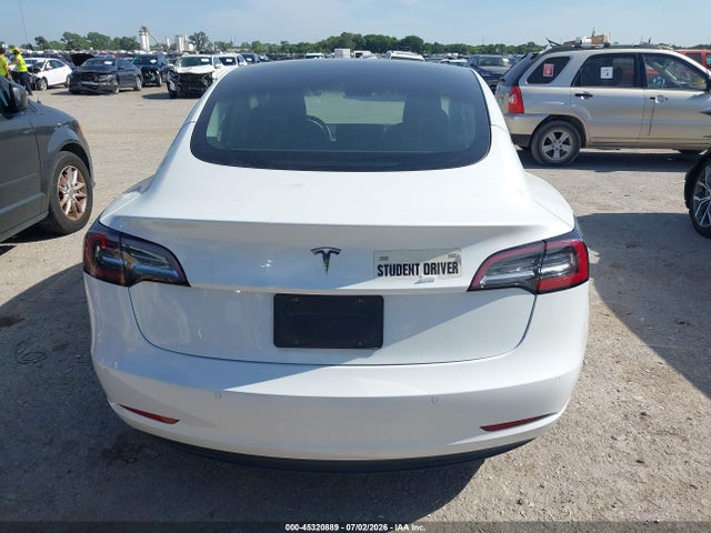 Aukcja sprzedaży 2021 Tesla Model 3 Standard Range Plus Rear-wheel Drive, vin: 5YJ3E1EA7MF051377, numer aukcji: 45320889