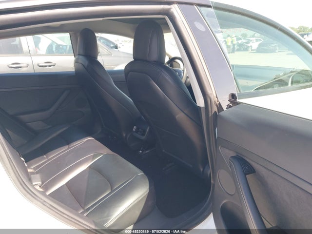 Aukcja sprzedaży 2021 Tesla Model 3 Standard Range Plus Rear-wheel Drive, vin: 5YJ3E1EA7MF051377, numer aukcji: 45320889