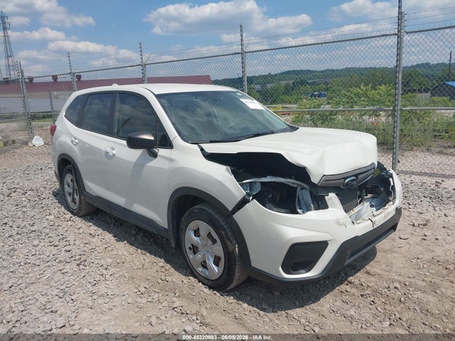 45320893 :رقم المزاد ، JF2SKAAC0KH449606 vin ، 2019 Subaru Forester مزاد بيع