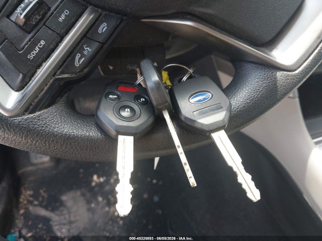 45320893 :رقم المزاد ، JF2SKAAC0KH449606 vin ، 2019 Subaru Forester مزاد بيع